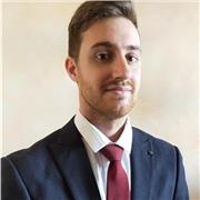 Laureato magistrale in Chimica Organica impartisce ripetizioni per studenti delle scuole medie e superiori, nelle seguenti materie:
-Chimica generale, chimica organica, chimica inorganica
-Matematica
-Biologia e scienze
